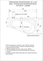 Медея правая пустая без фр.экр.(вклеенный каркас) MED180-0000012