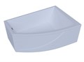 Акриловая ванна Aquatek Оракул 180x125 асимметричная, правая, с каркасом, без гидромассажа, без экрана ORK180-0000013