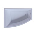 Акриловая ванна Aquatek Оракул 180x125 асимметричная, левая, с каркасом и экраном, без гидромассажа ORK180-0000004