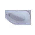 Акриловая ванна Aquatek Таурус 170x100 асимметричная, правая, с каркасом и экраном, без гидромассажа TAR170-0000129