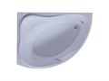 Акриловая асимметричная ванна Aquatek Альтаир 160х120 без фронтального экрана, без гидромассажа, цельнометаллический сварной каркас (левая) ALT160-0000005