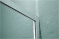 Душевой уголок квадратный, двери раздвижные 800x800x2000 профиль хром, стекло прозрачное (AQ NAA 1142-80) (ПРОДАЕМ ИЗ НАЛИЧИЯ) AQ ARI KV 08020CH