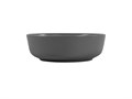 Раковина накладная Aquatek ЕВРОПА AQ5558-MG для установки на столешницу 415*415*135мм, цвет серый матовый AQ5558-MG