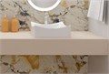 AQ5516-00 раковина 400*400*130 для установки на столешницу AQ5516-00