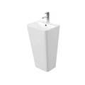 Умывальник пьедестальный Aquatek Optima Square 440x380x835 AQ4401-00