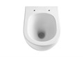 Унитаз подвесной безободковый AQUATEK ГЕЛИОС AQ1993T-00 505*360*370 мм, смыв ТОРНАДО, горизонтальный выпуск, тонкое сиденье с механизмом плавного закрывания, крепеж AQ1993T-00