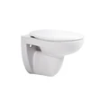 Унитаз подвесной безободковый Aquatek КАИР AQ1170-00 525*365*380 с сиденьем Soft Close AQ1170-00