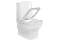 Унитаз-компакт напольный с бачком Aquatek Амадео AQ2914-00 635*385*820 с сиденьем Soft Close AQ2914-00