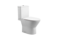 Унитаз-компакт напольный с бачком Aquatek Леон AQ2785-00 с сиденьем Soft Close AQ2785-00