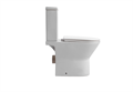 Унитаз-компакт напольный с бачком Aquatek Леон AQ2785-00 с сиденьем Soft Close AQ2785-00