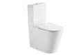 Унитаз-компакт напольный безободковый с бачком AQUATEK ОБЕРОН AQ1273H-00 AQ1273H-00
