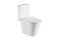 Унитаз-компакт напольный с бачком Aquatek БЕТТА AQ1363B-00 с сиденьем Soft Close AQ1363B-00