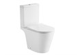Унитаз-компакт напольный с бачком Aquatek БЕТТА AQ1363B-00 с сиденьем Soft Close AQ1363B-00