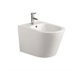 Биде подвесное ВЕГА AQ1057-MW 530*360*330 мм белое матовое AQ1057-MW