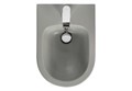 Биде подвесное Aquatek ВЕГА AQ1057-MG 530*360*330, цвет серый матовый AQ1057-MG