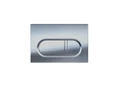 KDI-0000044 (016C) Панель смыва Хром матовая (клавиши прямоугольные) KDI-0000044