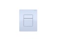 PNN-0000001 (025AQ) Панель смыва Белая для INSP-0000002 Pneumo N PNN-0000001