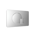 (рама AQUATEK INS-0000025 +крепление KKI-0000002 +кнопка KDI-0000068 +унитаз AQ1112-00 +тонкое сиденье с механиз) SET AQUATEK КЛАССИК cm-068 4в1