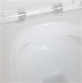 SET AQUATEK ПОЛАРИС (рама AQUATEK Standard INS-0000012+унитаз ПОЛАРИС AQ0700-01 с тонким сиденьем soft-close+ крепеж KKI-0000002 +панель KDI-0000067) SET AQUATEK ПОЛАРИС-01-067 4в1