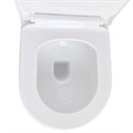 SET AQUATEK ПОЛАРИС (рама AQUATEK Standard INS-0000012+унитаз ПОЛАРИС AQ0700-01 с тонким сиденьем soft-close+ крепеж KKI-0000002 +панель KDI-0000009) SET AQUATEK ПОЛАРИС-01-009 4в1