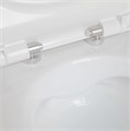 SET AQUATEK ПОЛАРИС (рама AQUATEK Standard INS-0000012+унитаз ПОЛАРИС AQ0700-01 с тонким сиденьем soft-close+ крепеж KKI-0000002 +панель KDI-0000009) SET AQUATEK ПОЛАРИС-01-009 4в1