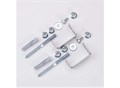 SET AQUATEK ПОЛАРИС (рама AQUATEK Standard INS-0000012 + унитаз ПОЛАРИС AQ0700-00 с тонким сиденьем soft-close + крепеж KKI-0000002 + панель KDI-0000027) SET AQUATEK ПОЛАРИС-027 4в1