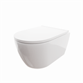 SET AQUATEK ПОЛАРИС (рама AQUATEK Standard INS-0000012+унитаз ПОЛАРИС AQ0700-00 с тонким сиденьем soft-close+ крепеж KKI-0000002 +панель KDI-0000017) SET AQUATEK ПОЛАРИС-017 4в1