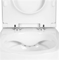 SET AQUATEK ПОЛАРИС (рама AQUATEK Standard INS-0000012+унитаз ПОЛАРИС AQ0700-00 с тонким сиденьем soft-close+ крепеж KKI-0000002 +панель KDI-0000017) SET AQUATEK ПОЛАРИС-017 4в1