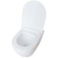 SET AQUATEK ПОЛАРИС (рама AQUATEK Standard INS-0000012+унитаз ПОЛАРИС AQ0700-01 с тонким сиденьем soft-close+ крепеж KKI-0000002 +панель KDI-0000014) SET AQUATEK ПОЛАРИС-01-014 4в1