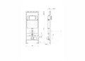 SET AQUATEK ОБЕРОН-020 4в1 (рама INS-0000010 + крепеж KKI-0000002 + клавиша KDI-0000020 + унитаз ОБЕРОН AQ1363W-00 с тонким сиденьем soft-close) SET AQUATEK ОБЕРОН-020 4в1