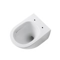 (рама AQUATEK Standard INS-0000012+крепёж KKI-0000002+клавиша KDI-0000011+унитаз ЛИБЕРТИ AQ1999T-00 с тонким сиденьем sc) SET AQUATEK ЛИБЕРТИ-011 4в1