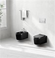 (рама AQUATEK INSB-0000001 + крепеж KKI-0000002 + биде AQ1004-MB) SET AQUATEK МИЯ-MB биде