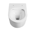 SET AQUATEK МИЯ 4в1 (рама AQUATEK Standard INS-0000012+ кркпеж KKI-0000002+клавиша KDI-0000010+унитаз МИЯ AQ2004-00 с тонким сиденьем soft-close SET AQUATEK МИЯ-010 4в1