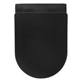 Set AQUATEK ВЕГА (рама AQUATEK Standard INS-0000012 с звукоиз.прокладкой+крепеж KKI-0000001+кнопкаKDI-0000017+унитаз ВЕГА AQ1905-MB с крышкой-сиденьем Set AQUATEK ВЕГА MB-017 4в1