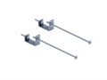SET AQUATEK ВЕГА-1905-016 (рама AQUATEK Standard INS-0000012 с клавишей KDI-0000016 и крепежом KKI-0000001+унитаз ВЕГА AQ1905-00 с тонким сиденьем sc SET AQUATEK ВЕГА-1905-016 KK-1