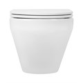 SET AQUATEK ЛЕЯ Т (рама AQUATEK Standard INS-0000012, клавиша KDI-0000035 ,KKI-0000002 крепёж+унитаз ЛЕЯ AQ1199T-00 с тонким сиденьем soft-close SET AQUATEK ЛЕЯ Т-035 4в1