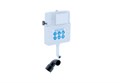 SET BW AQUATEK ЕВРОПА (смывной бачок AQUATEK INS-0000019+кнопка KDI-0000018+унитаз ЕВРОПА AQ1902-00 с тонким сиденьем soft-close) SET BW AQUATEK ЕВРОПА-018 3в1