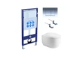 Set AQUATEK АЛЬТАИР (рама AQUATEK Standard INS-0000012 с звукоиз.прокладкой+крепеж KKI-0000002+кнопкаKDI-0000010+унитаз АЛЬТАИР AQ1980-00 с крышкой SET AQUATEK АЛЬТАИР cm-010 4в1
