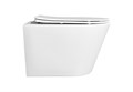 Set AQUATEK ВЕГА (рама AQUATEK Standard INS-0000012 с звукоиз.прокладкой+крепеж KKI-0000002+кнопкаKDI-0000009+унитаз ВЕГА AQ1905-00 с крышкой-сиденьем Set AQUATEK ВЕГА-009 4в1