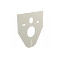 (рама AQUATEK Standard INS-0000012(без клавиши и крепежа)+унитаз АМАДЕО AQ1180-00 с тонким сиденьем soft-close SET AQUATEK АМАДЕО cm