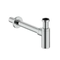 Бутылочный сифон IDDIS для умывальника Optima Home (OPTSB00i84) OPTSB00i84