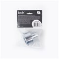 Кнопка слива для арматуры IDDIS Optima Home 2-ур, 48 мм, хром (92048SB2AR) 92048SB2AR