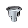 Кнопка слива IDDIS для арматуры, 2-ур 38 мм хром (92038SB2AR) 92038SB2AR