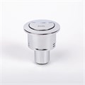 Кнопка слива IDDIS для арматуры, 2-ур 38 мм хром (92038SB2AR) 92038SB2AR