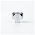 Кнопка слива для арматуры IDDIS Optima Home 1-ур, 48 мм, хром (92048SB1AR) 92048SB1AR