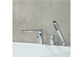 НИКА смеситель на борт ванны на 3 отв. AQ1848CR