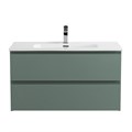 Тумба с раковиной подвесная BelBagno KRAFT 80 Еловый Матовый, раковина BB800ETL 01827623773