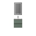 Тумба с раковиной подвесная BelBagno KRAFT 39 50 Еловый Матовый, раковина BB-8099-3-50 0277238473