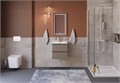 Тумба с раковиной подвесная BelBagno KRAFT 39 50 Бежевый матовый, раковина BB-8099-3-50 922125741