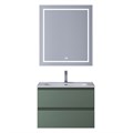 Тумба с раковиной подвесная BelBagno KRAFT 70 Еловый Матовый, раковина BB700ETL 701285719